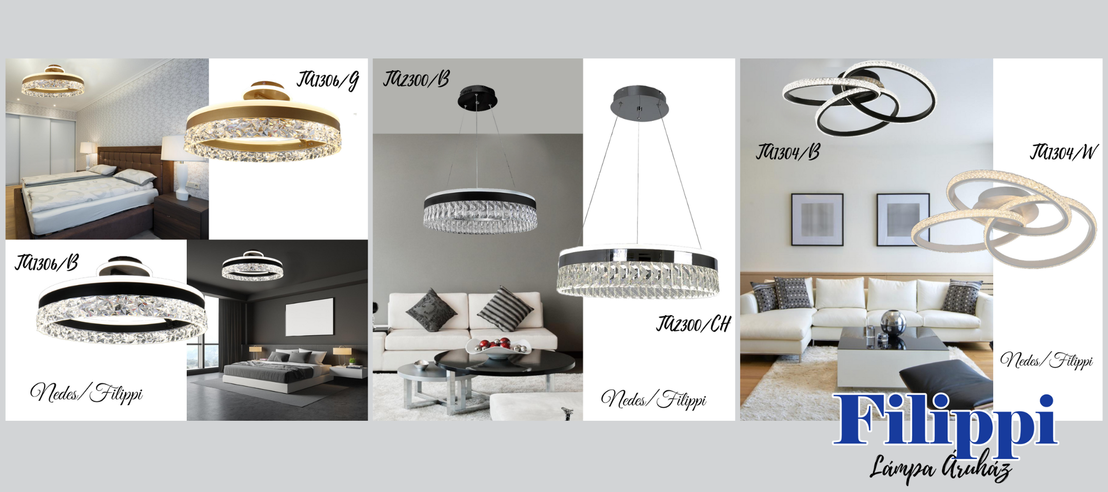 Filippi Lámpa Áruház