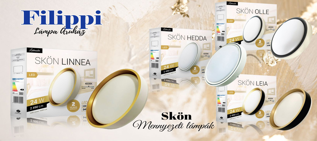 Filippi Lámpa Áruház