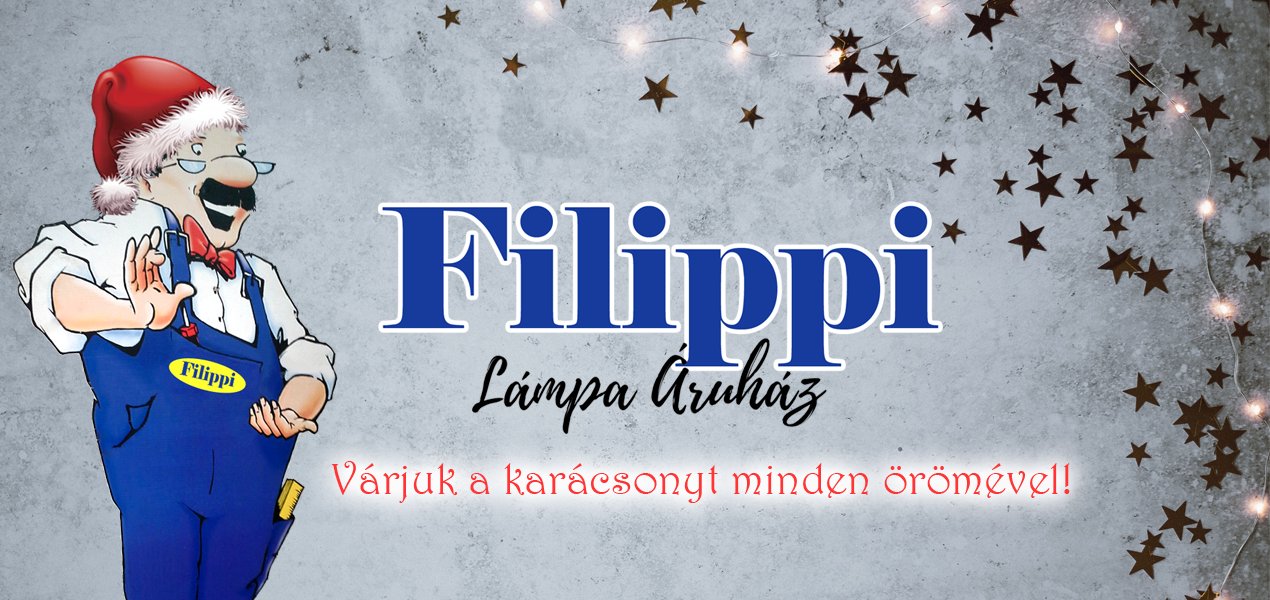Filippi Lámpa Áruház