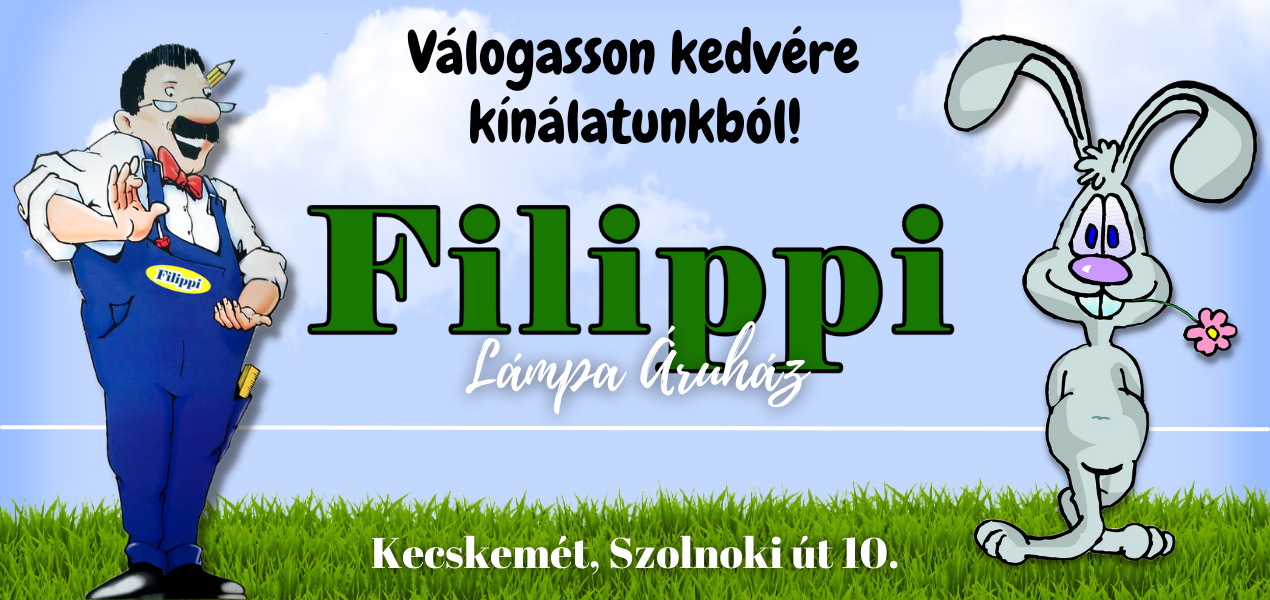 Filippi Lámpa Áruház