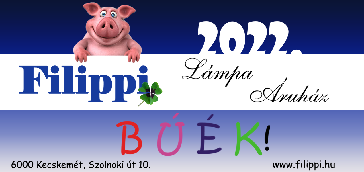 Filippi Lámpa Áruház