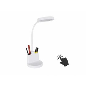 Labor LED írószertartós  asztali lámpa 