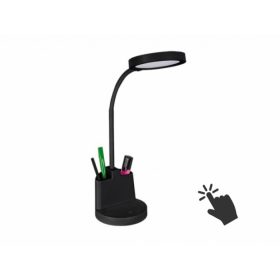 Labor LED írószertartós  asztali lámpa 