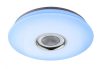 NICOLE Mennyezeti bluetooth lámpa LED 18w RGB LED 6W 1220lm