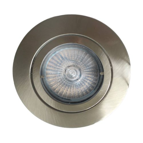 DOWNLIGHT ELEGANT METAL MOVABLE 1xGU10