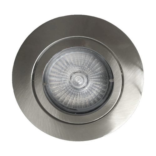 DOWNLIGHT ELEGANT METAL MOVABLE 1xGU10