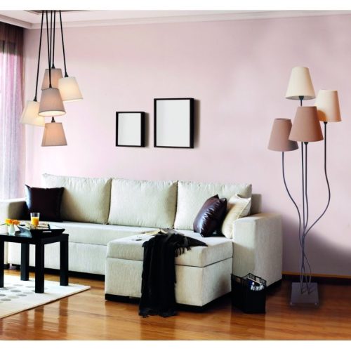 Boho Függeszték 5xE14