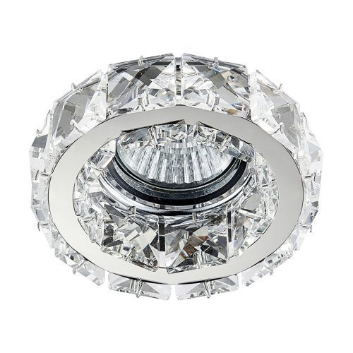 DOWNLIGHT CRYSTALS 1xGU10