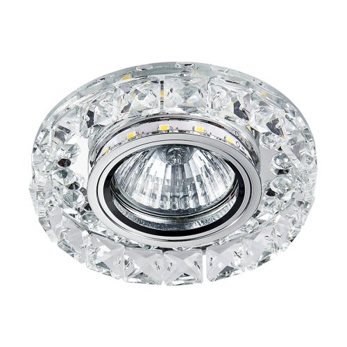 DOWNLIGHT CRYSTAL 1xGU10